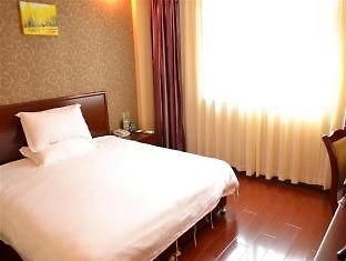 Greentree Inn Nanchang Bayi Square Dieshan Road Express Hotel Zewnętrze zdjęcie