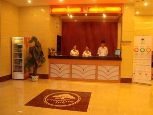 Greentree Inn Nanchang Bayi Square Dieshan Road Express Hotel Zewnętrze zdjęcie